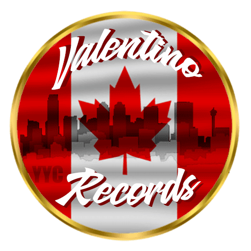 Valentino Records Logo